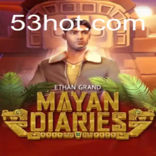 MayanDiaries: Explorando o Mundo Misterioso de 53H.COM