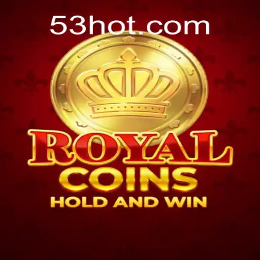 RoyalCoins: A Nova Experiência de Jogo Inovadora com 53H.COM