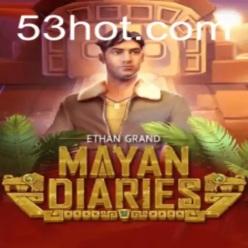 MayanDiaries: Explorando o Mundo Misterioso de 53H.COM
